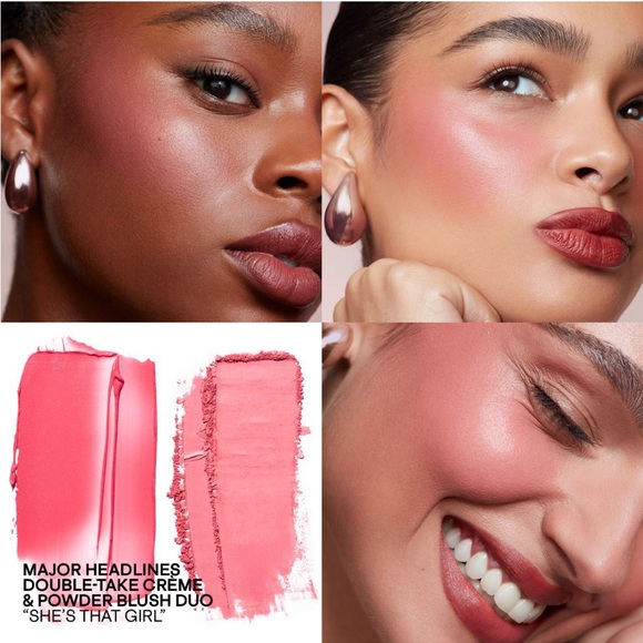 Patrick Ta Other - Patrick Ta Major Headlines Blush Duo—She’s That Girl